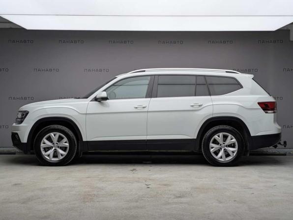 Volkswagen Teramont I с пробегом 2018 года, цена 3 047 000 рублей, 180574 км, внедорожник, Автокод Объявления