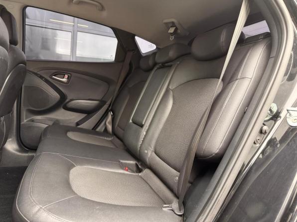 Hyundai ix35 I Рестайлинг с пробегом 2013 года, цена 1 235 000 рублей, 233802 км, внедорожник, Автокод Объявления
