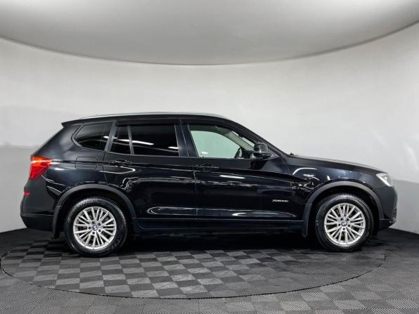 BMW X3 II (F25) Рестайлинг с пробегом 2014 года, цена 1 938 136 рублей, 190400 км, внедорожник, Автокод Объявления