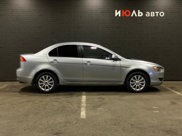 Mitsubishi Lancer X с пробегом 2008 года, цена 550 000 рублей, 323775 км, седан, Автокод Объявления