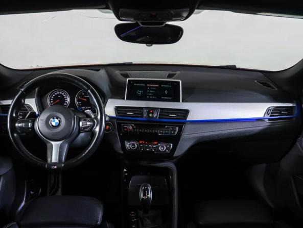 BMW X2 I (F39) с пробегом 2018 года, цена 3 031 000 рублей, 90410 км, внедорожник, Автокод Объявления