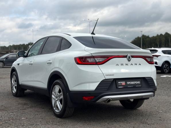 Renault Arkana I с пробегом 2019 года, цена 1 335 000 рублей, 120000 км, внедорожник, Автокод Объявления