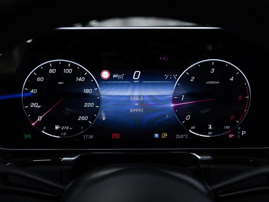 Mercedes-Benz S-Класс VII (W223) Санкт-Петербург  - изображение 28