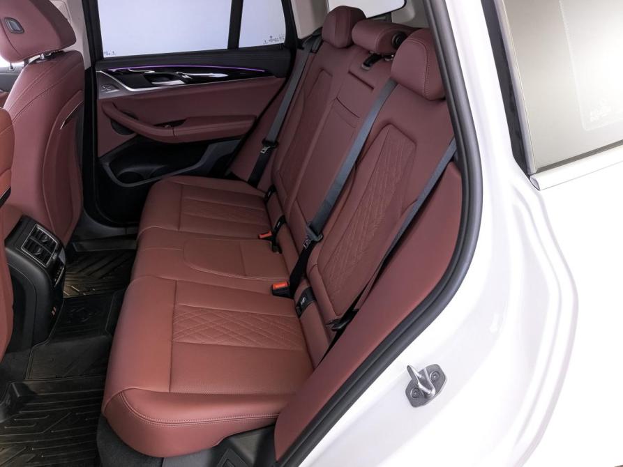BMW X3 III (G01) Рестайлинг Москва  - изображение 18