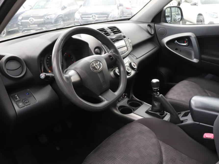 Toyota RAV4 III (XA30) Рестайлинг Москва  - изображение 14