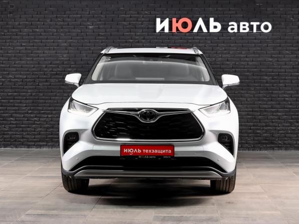 Toyota Highlander IV (XU70) с пробегом 2026 года, цена 5 410 000 рублей, 35 км, внедорожник, Автокод Объявления