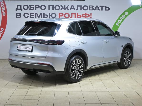 Geely Galaxy Starship 7 с пробегом 2025 года, цена 3 280 000 рублей, 7689 км, внедорожник, Автокод Объявления