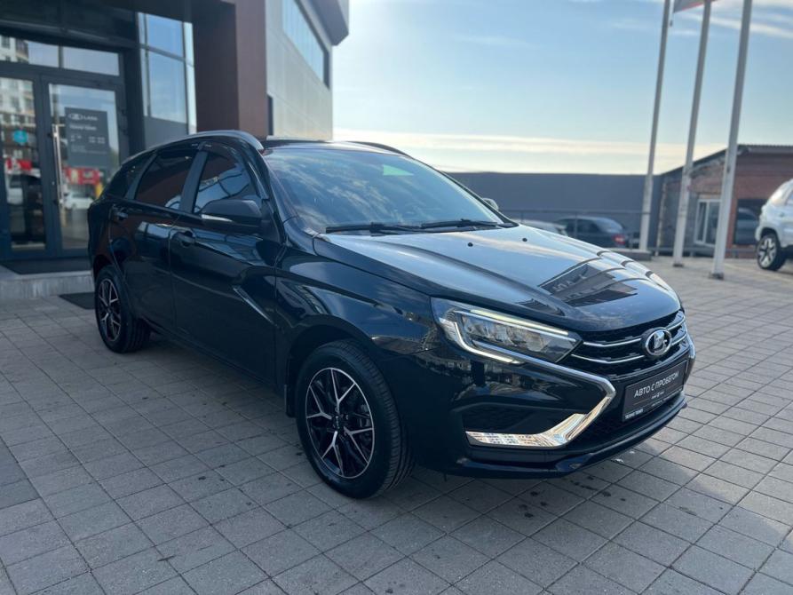Lada (ВАЗ) Vesta I Рестайлинг (NG) Краснодар  - изображение 3