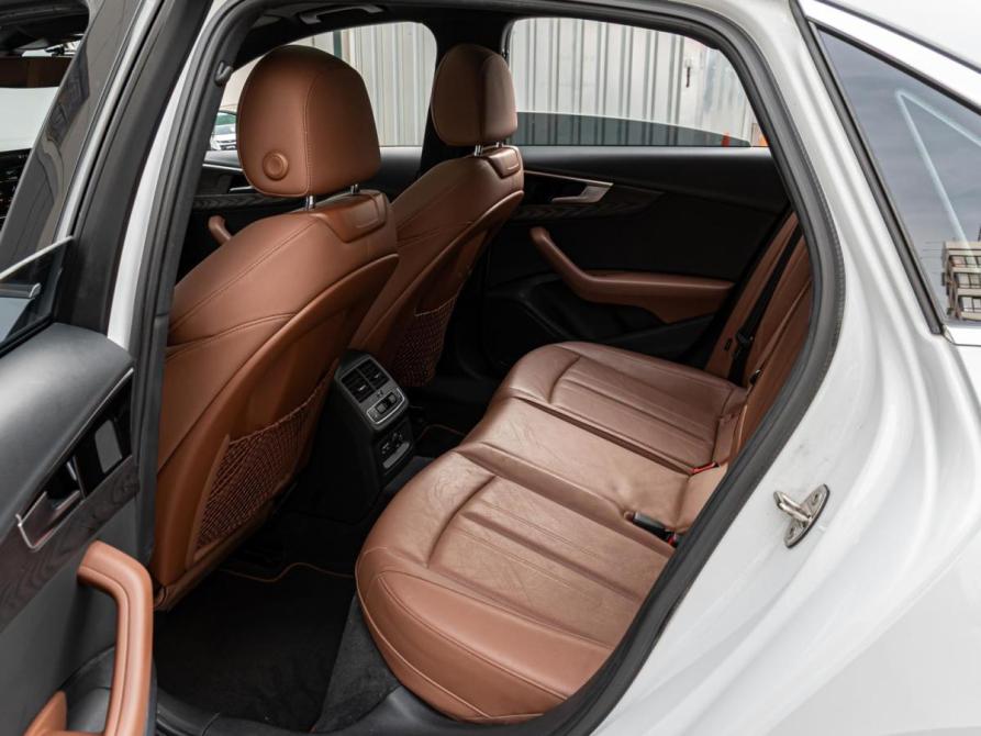 Audi A4 V (B9) Краснодар  - изображение 11