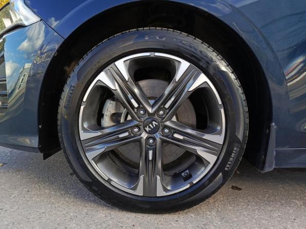 Kia K5 III с пробегом 2020 года, цена 2 585 000 рублей, 81172 км, седан, Автокод Объявления