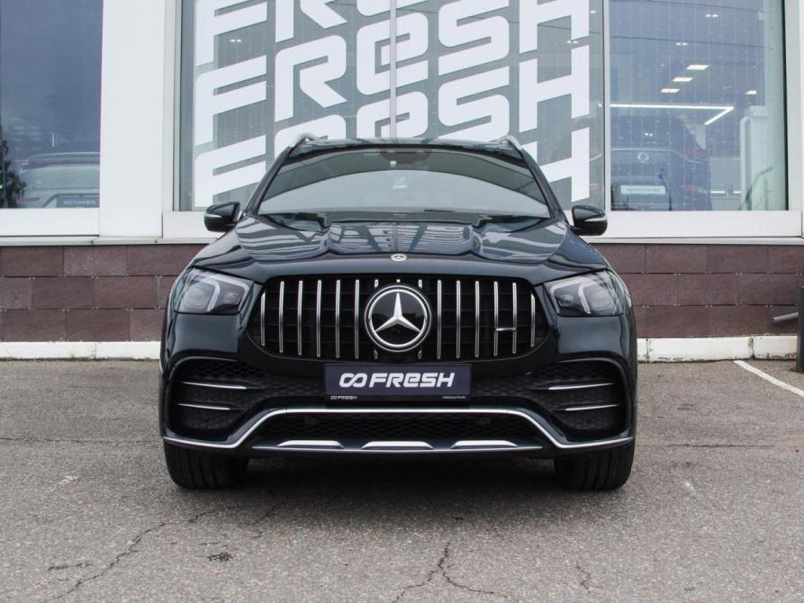 Mercedes-Benz GLE AMG II (V167) Владимир  - изображение 3
