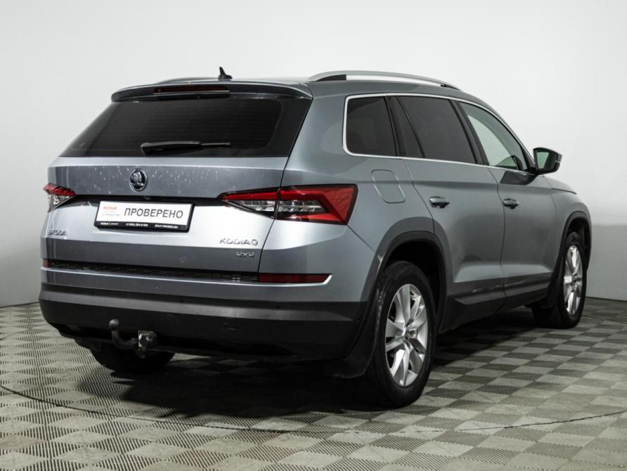 Skoda Kodiaq I Санкт-Петербург  - изображение 6