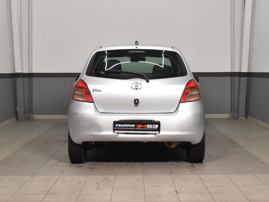 Toyota Vitz II (XP90) Кемерово  - изображение 3