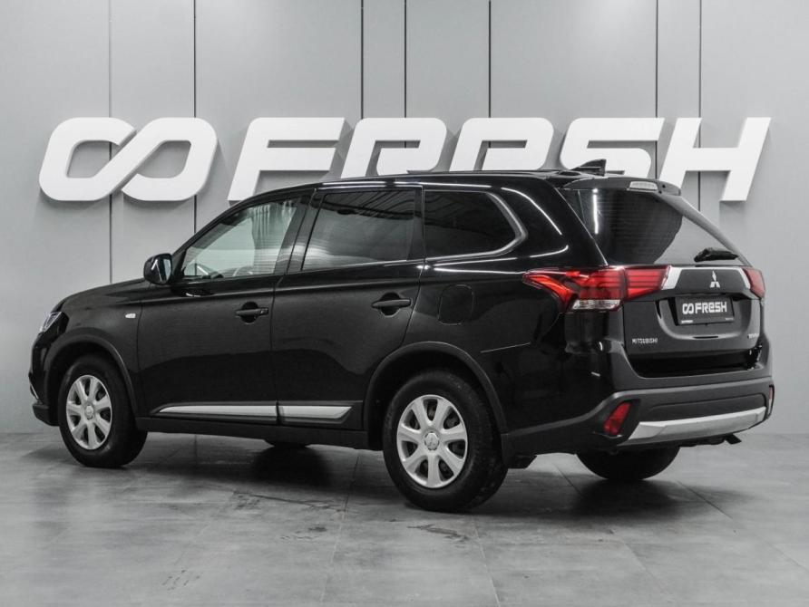 Mitsubishi Outlander III Рестайлинг 3 Воронеж  - изображение 2
