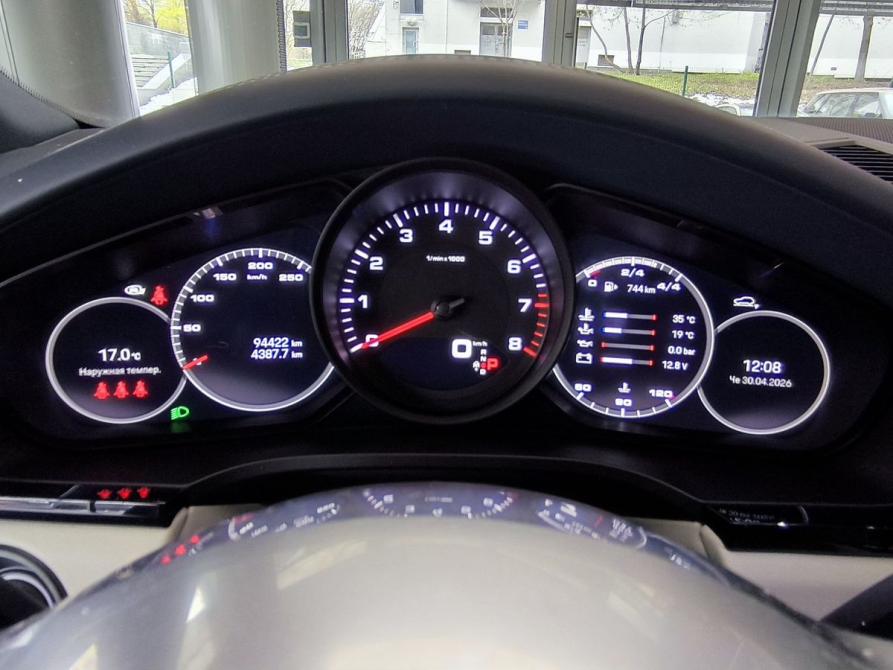 Porsche Cayenne III Москва  - изображение 21