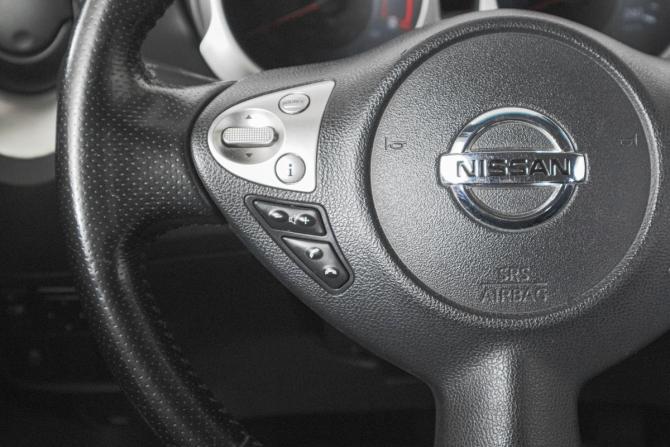 Nissan Juke I с пробегом 2014 года, цена 1 099 000 рублей, 148000 км, внедорожник, Автокод Объявления