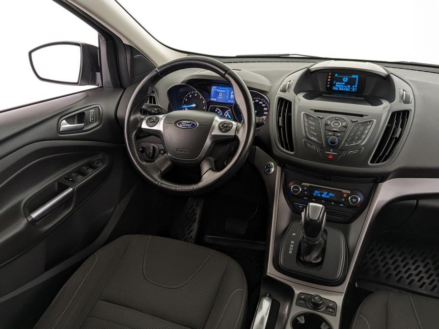 Ford Kuga II Москва  - изображение 25
