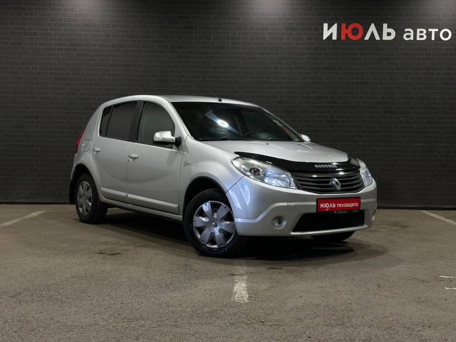Renault Sandero I Челябинск  - изображение 3