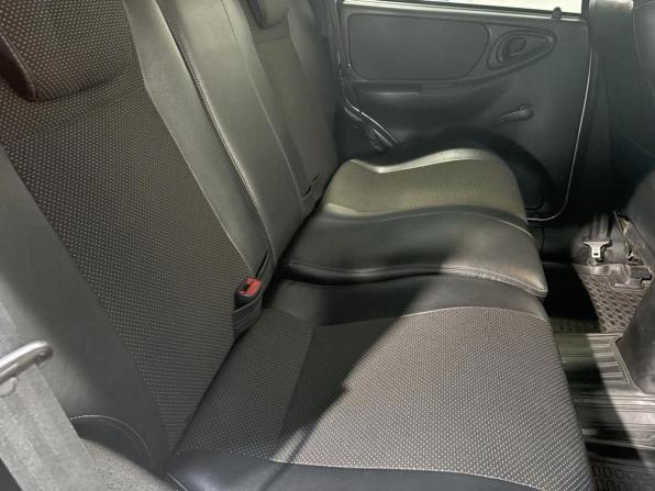Chevrolet Niva I Рестайлинг с пробегом 2015 года, цена 648 400 рублей, 67397 км, внедорожник, Автокод Объявления