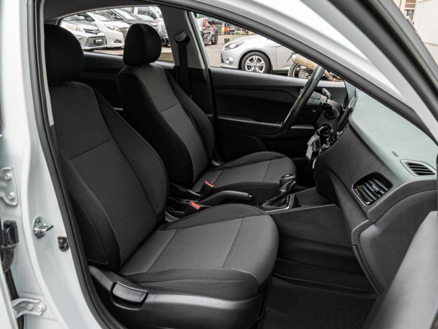 Hyundai Solaris II Рестайлинг Краснодар  - изображение 8