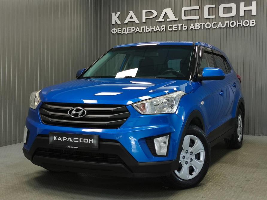 Hyundai Creta I Пермь  - изображение 1