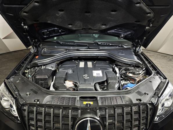 Mercedes-Benz GLS I (X166) с пробегом 2017 года, цена 4 495 000 рублей, 88404 км, внедорожник, Автокод Объявления