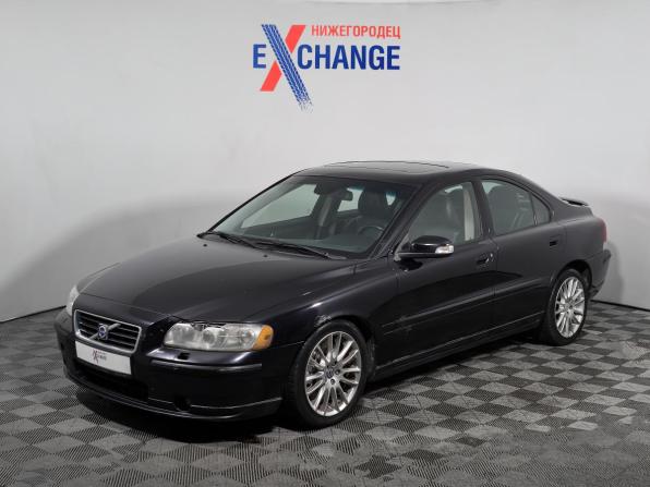 Volvo S60 I Рестайлинг с пробегом 2006 года, цена 474 000 рублей, 257740 км, седан, Автокод Объявления