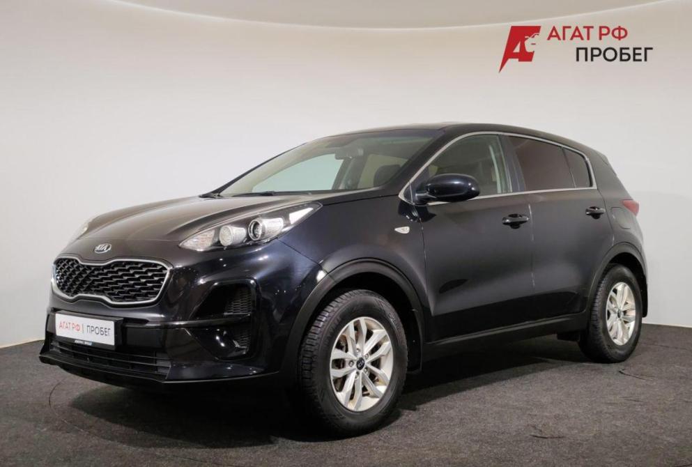 Kia Sportage IV Ярославль  - изображение 1