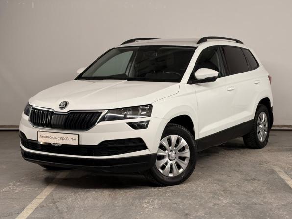 Skoda Karoq I с пробегом 2020 года, цена 2 250 000 рублей, 85883 км, внедорожник, Автокод Объявления