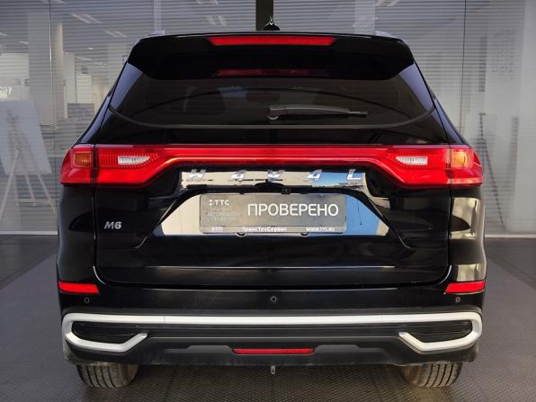 Haval M6 II с пробегом 2023 года, цена 1 850 000 рублей, 30160 км, внедорожник, Автокод Объявления