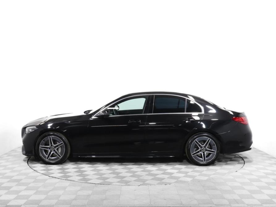 Mercedes-Benz C-Класс V (W206) Москва  - изображение 8