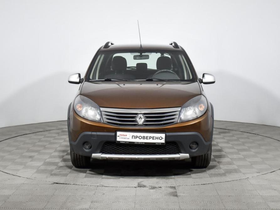 Renault Sandero I Санкт-Петербург  - изображение 2