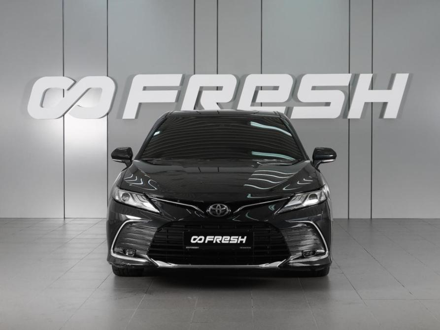 Toyota Camry VIII (XV70) Рестайлинг Минеральные Воды  - изображение 3