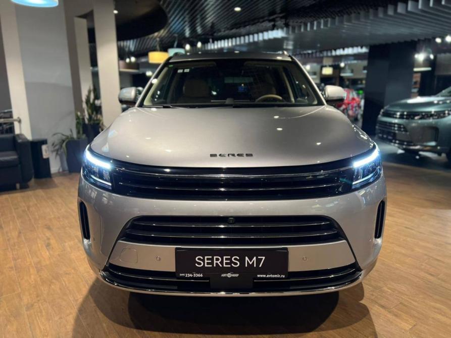 Seres M7 Москва  - изображение 2