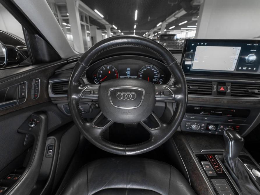 Audi A6 IV (C7) Рестайлинг Москва  - изображение 10