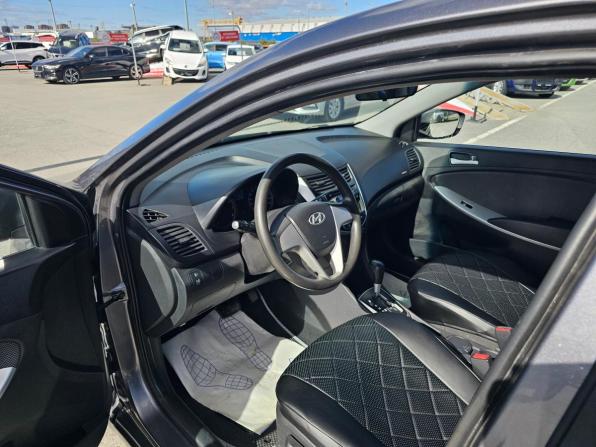 Hyundai Solaris I с пробегом 2011 года, цена 779 995 рублей, 140900 км, седан, Автокод Объявления