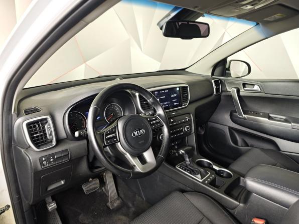 Kia Sportage IV Рестайлинг с пробегом 2020 года, цена 2 093 000 рублей, 144898 км, внедорожник, Автокод Объявления