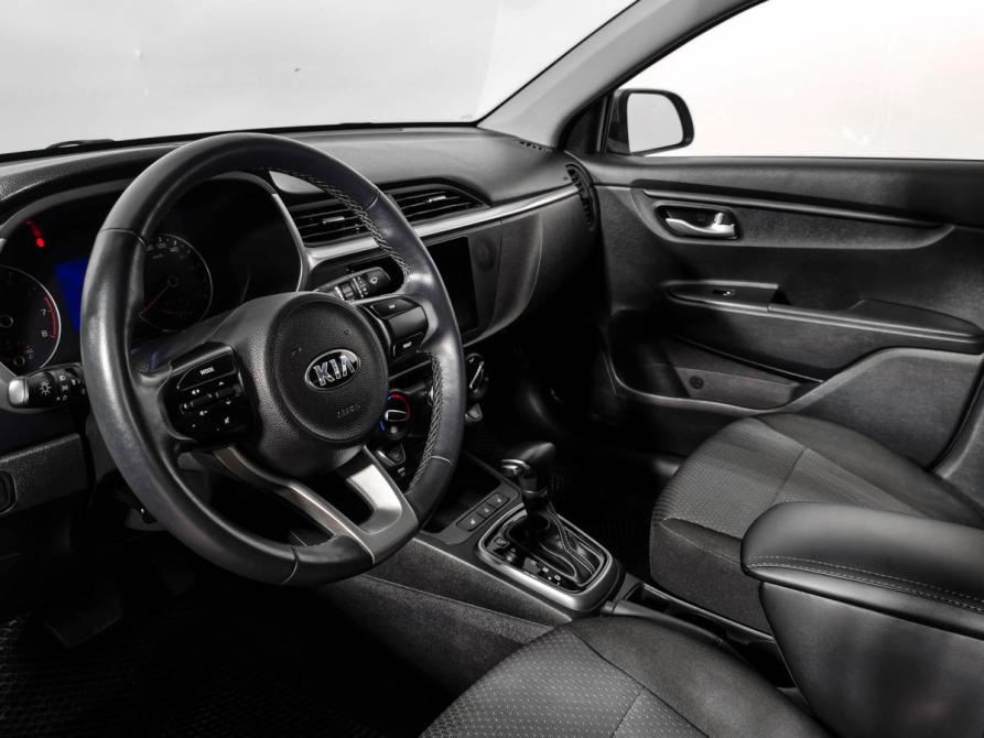 Kia Rio IV Рестайлинг Санкт-Петербург  - изображение 9