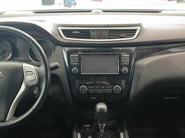 Nissan Qashqai II с пробегом 2018 года, цена 1 719 000 рублей, 67000 км, внедорожник, Автокод Объявления