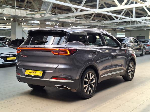 Chery Tiggo 7 Pro Max I с пробегом 2023 года, цена 1 700 000 рублей, 54573 км, внедорожник, Автокод Объявления