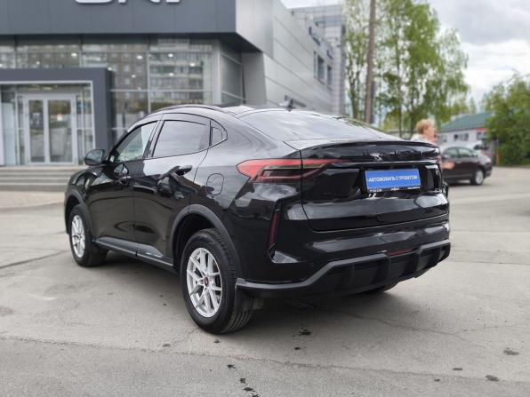 Haval F7x I Рестайлинг с пробегом 2022 года, цена 2 045 000 рублей, 27612 км, внедорожник, Автокод Объявления