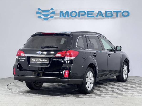 Subaru Outback IV с пробегом 2011 года, цена 1 250 000 рублей, 290385 км, универсал, Автокод Объявления