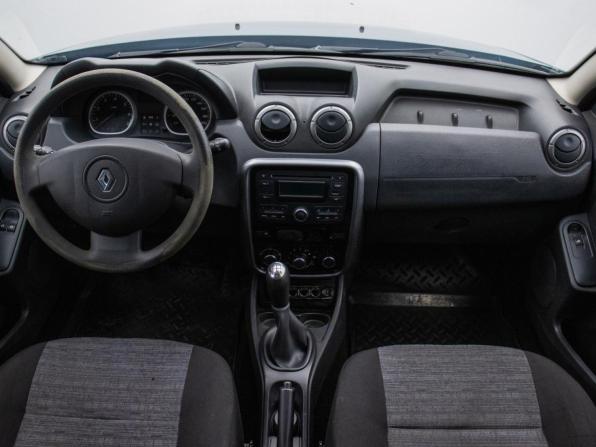 Renault Duster I с пробегом 2012 года, цена 773 000 рублей, 133252 км, внедорожник, Автокод Объявления