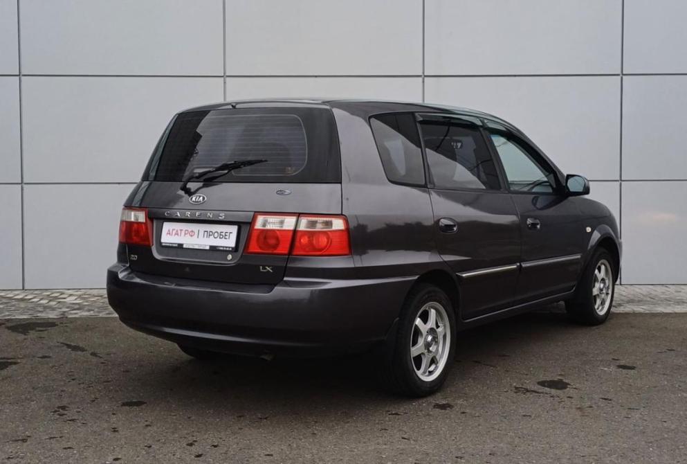 Kia Carens I (RS) Рестайлинг Абакан  - изображение 5