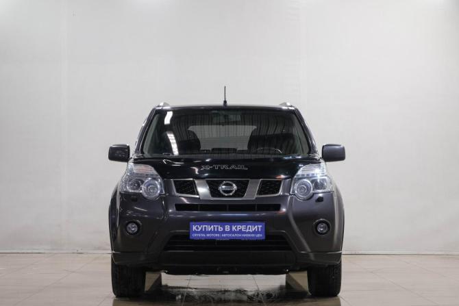 Nissan X-Trail II Рестайлинг с пробегом 2013 года, цена 1 399 000 рублей, 155000 км, внедорожник, Автокод Объявления