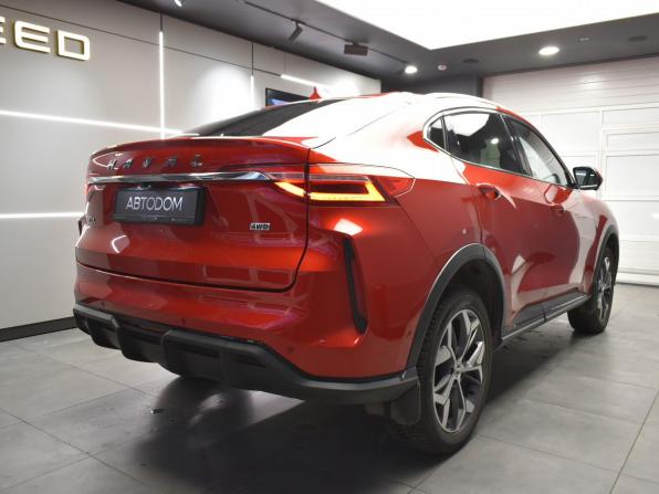 Haval F7x I Рестайлинг с пробегом 2024 года, цена 2 150 000 рублей, 104039 км, внедорожник, Автокод Объявления