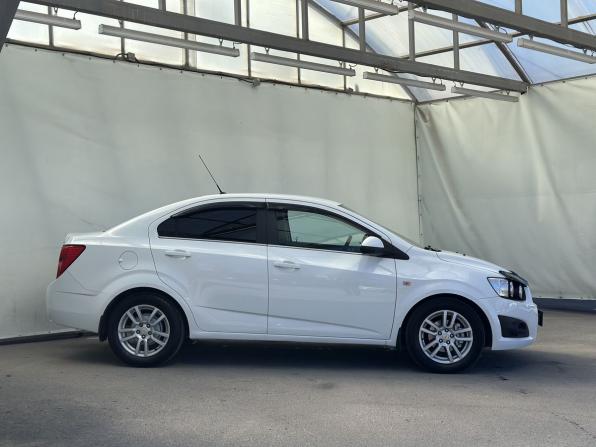 Chevrolet Aveo II с пробегом 2014 года, цена 785 000 рублей, 154946 км, седан, Автокод Объявления