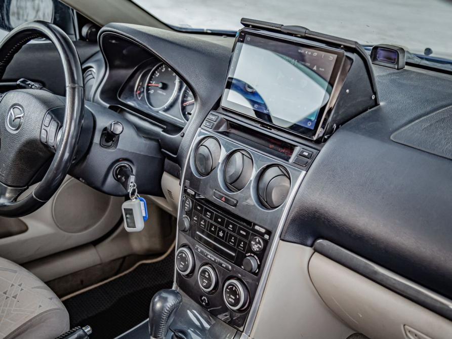 Mazda 6 I (GG) Рестайлинг Тюмень  - изображение 14