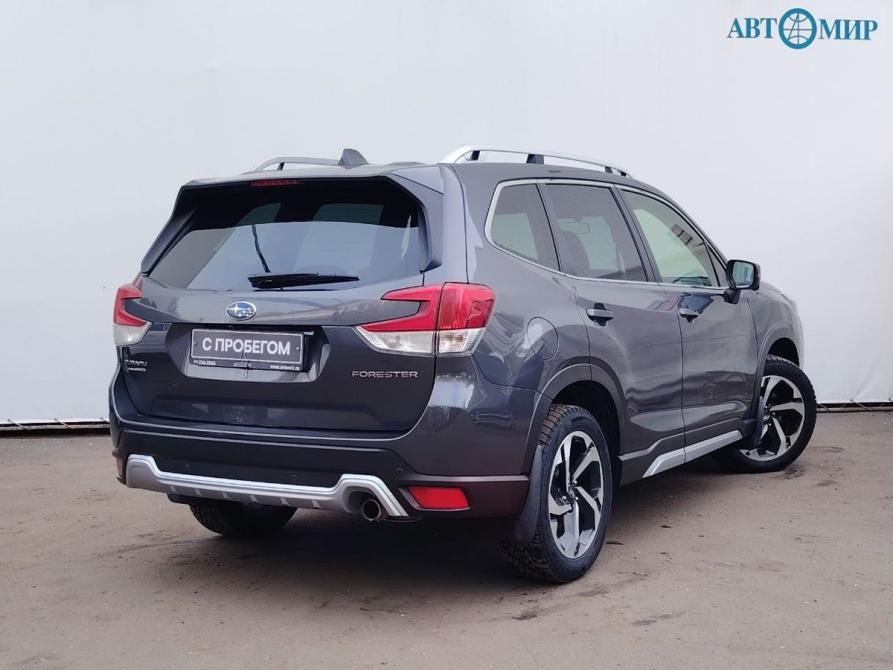 Subaru Forester V Рестайлинг Москва  - изображение 8