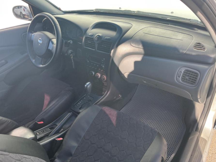 Nissan Almera Classic I Курган  - изображение 9
